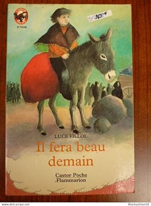 Seller image for Il fera beau demain - Castor Poche for sale by Dmons et Merveilles