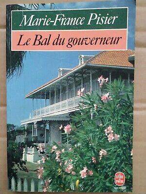 Seller image for Le Bal Du Gouverneur Le Livre de poche for sale by Dmons et Merveilles