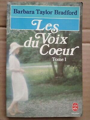 Seller image for Les Voix du Coeur Tome 1 Le Livre de poche for sale by Dmons et Merveilles