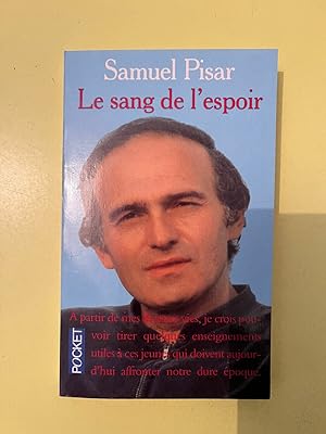 Seller image for Le sang de l'espoir pocket for sale by Dmons et Merveilles