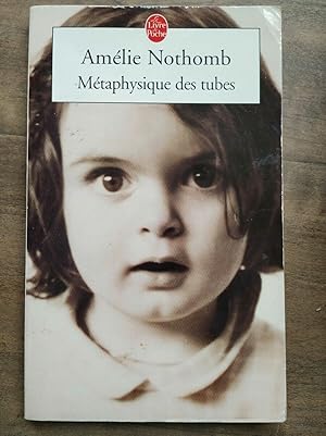 Seller image for Mtaphysique des tubes Le livre de poche for sale by Dmons et Merveilles