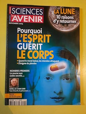 Imagen del vendedor de Sciences et Avenir N 705 Novembre 2005 a la venta por Dmons et Merveilles