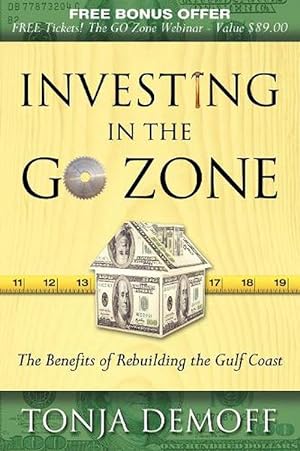 Bild des Verkufers fr Investing in the Go Zone (Paperback) zum Verkauf von CitiRetail