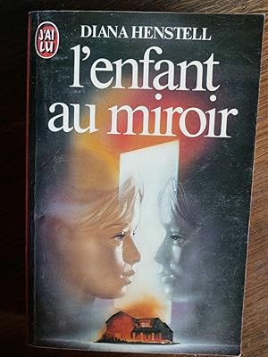 Seller image for L'enfant au miroir J'ai lu for sale by Dmons et Merveilles