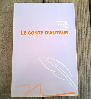 Seller image for Le conte d'auteur nmont for sale by Dmons et Merveilles