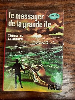 Seller image for Le Messager de la Grande le - Bibliothque rouge for sale by Dmons et Merveilles