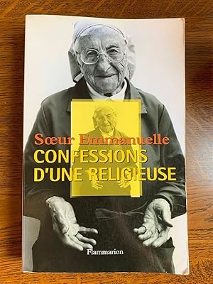 Seller image for Confessions d'une religieuse flammarion for sale by Dmons et Merveilles
