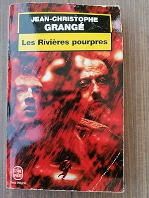 Seller image for Les Rivires pourpres Le Livre de poche for sale by Dmons et Merveilles