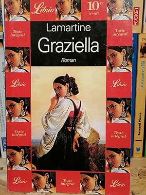 Imagen del vendedor de Alphonse de Lamartine - Graziella a la venta por Dmons et Merveilles