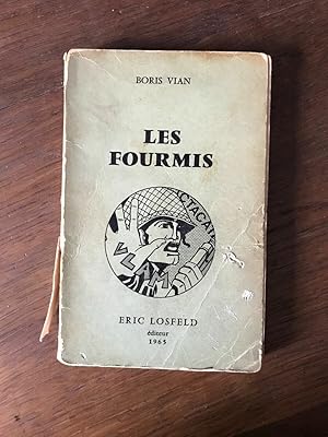 Seller image for Les Fourmis for sale by Dmons et Merveilles