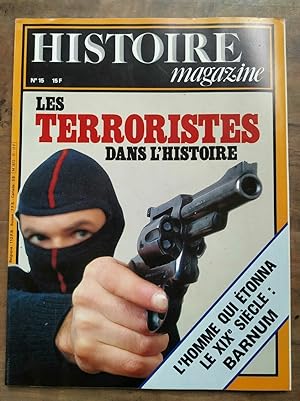 Histoire Magazine Nº 15 1981