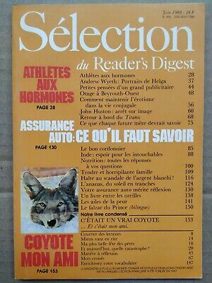 Seller image for N 496 Juin 1988 for sale by Dmons et Merveilles