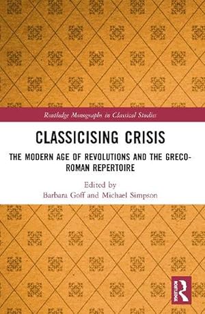 Immagine del venditore per Classicising Crisis (Paperback) venduto da Grand Eagle Retail