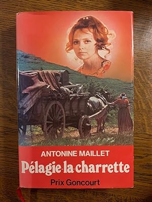 Bild des Verkufers fr Antonine maillet plagie la charrette France loisirs 1980 zum Verkauf von Dmons et Merveilles