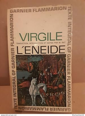 Immagine del venditore per virgile l'nide Garnier Flammarion venduto da Dmons et Merveilles