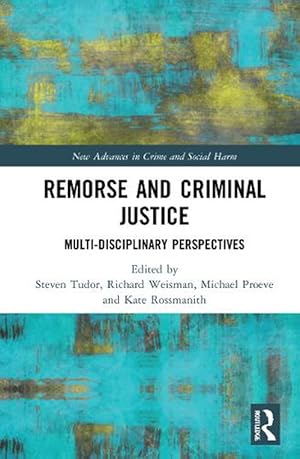 Image du vendeur pour Remorse and Criminal Justice (Paperback) mis en vente par Grand Eagle Retail