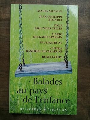 Seller image for Balades au pays de l' enfance for sale by Dmons et Merveilles