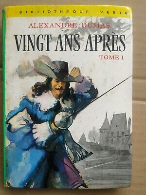 Seller image for Vingt ans aprs Tome I Bibliothque verte for sale by Dmons et Merveilles