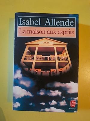 Seller image for La maison aux esprits 1986 for sale by Dmons et Merveilles