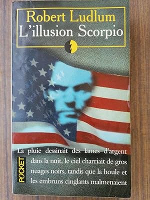 Imagen del vendedor de L'illusion Scorpio thriller pocket 041996 n833 a la venta por Dmons et Merveilles