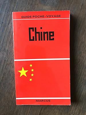Seller image for GUIDE POCHE-VOYAGE - Chine for sale by Dmons et Merveilles