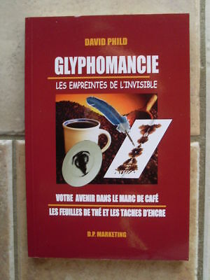 Seller image for GLYPHOMANCIE les empreintes de l'invisible for sale by Dmons et Merveilles