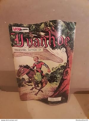 Imagen del vendedor de Ivanhoe n 162 1974 a la venta por Dmons et Merveilles
