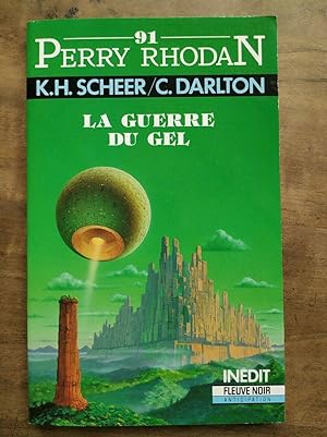 Seller image for La Guerre Du Gel for sale by Dmons et Merveilles