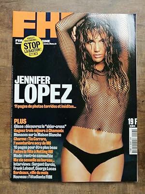 FHM Magazine Nº 28 Novembre 2001