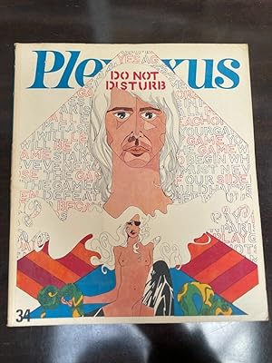 Revue Plexus n 34 1970