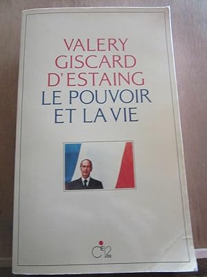 Seller image for d'estaing Le pouvoir et la vie Cie 12 for sale by Dmons et Merveilles