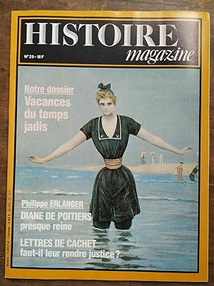 Histoire Magazine Nº 29 1982