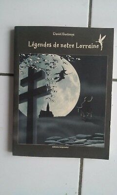 Seller image for Lgendes de notre Lorraine for sale by Dmons et Merveilles