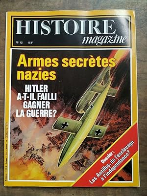 Histoire Magazine Nº 12 1980