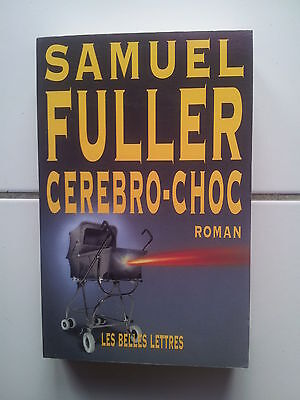 Imagen del vendedor de roman du cinaste Cerebro Choc a la venta por Dmons et Merveilles