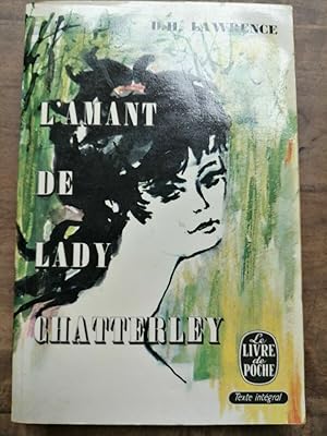 Image du vendeur pour d h Lawrence L'amant de lady chatterley Le livre de poche mis en vente par Dmons et Merveilles