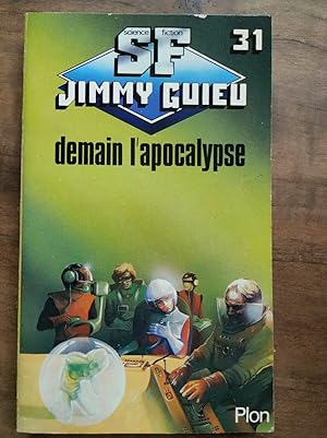 Image du vendeur pour N 31 Demain l'apocalypse 1983 mis en vente par Dmons et Merveilles