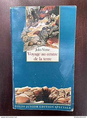 Seller image for Voyage au centre de la terre for sale by Dmons et Merveilles