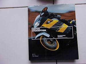 Imagen del vendedor de Simon de Burton Les nouveaux modles de MOTOS d' EXCEPTION Herm a la venta por Dmons et Merveilles