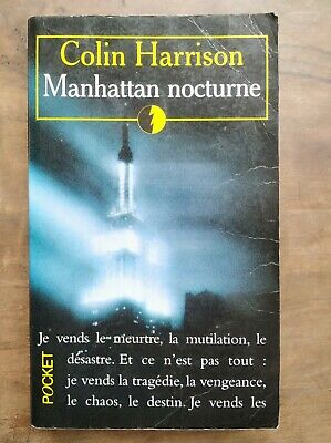 Image du vendeur pour Manhattan Nocturne mis en vente par Dmons et Merveilles