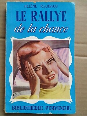 Seller image for Le Rallye de la Chance Bibliothque pervenche for sale by Dmons et Merveilles