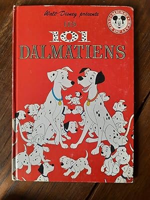 Image du vendeur pour Les 101 dalmatiens mis en vente par Dmons et Merveilles