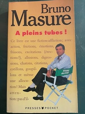 Seller image for A pleins tubes Presses pocket for sale by Dmons et Merveilles