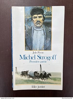 Imagen del vendedor de Michel strogoff Premire partie Folio junior a la venta por Dmons et Merveilles