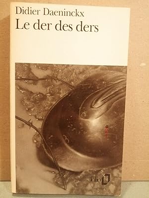 Image du vendeur pour Le der des ders mis en vente par Dmons et Merveilles