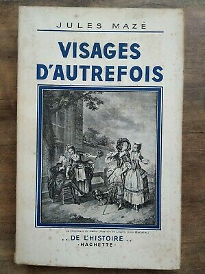 Image du vendeur pour Visages d'Autrefois hachette mis en vente par Dmons et Merveilles