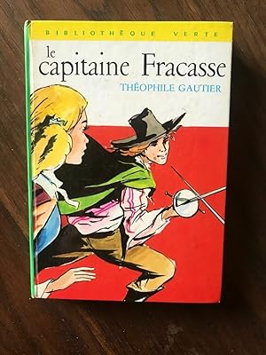 Seller image for THEOPHILE GAUTIER LE CAPITAINE FRACASSE HACHETTE for sale by Dmons et Merveilles