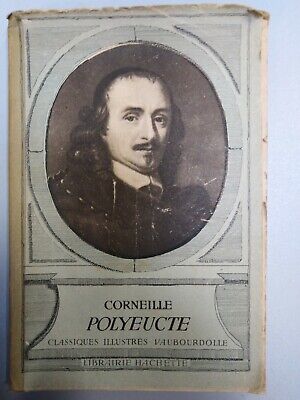 Image du vendeur pour Corneille Polyeucte Librairie Hachette mis en vente par Dmons et Merveilles