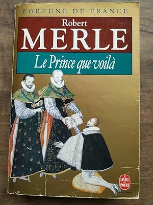 Image du vendeur pour Le Prince que voil mis en vente par Dmons et Merveilles