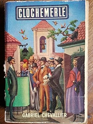 Seller image for Clochemerle Le livre de poche for sale by Dmons et Merveilles